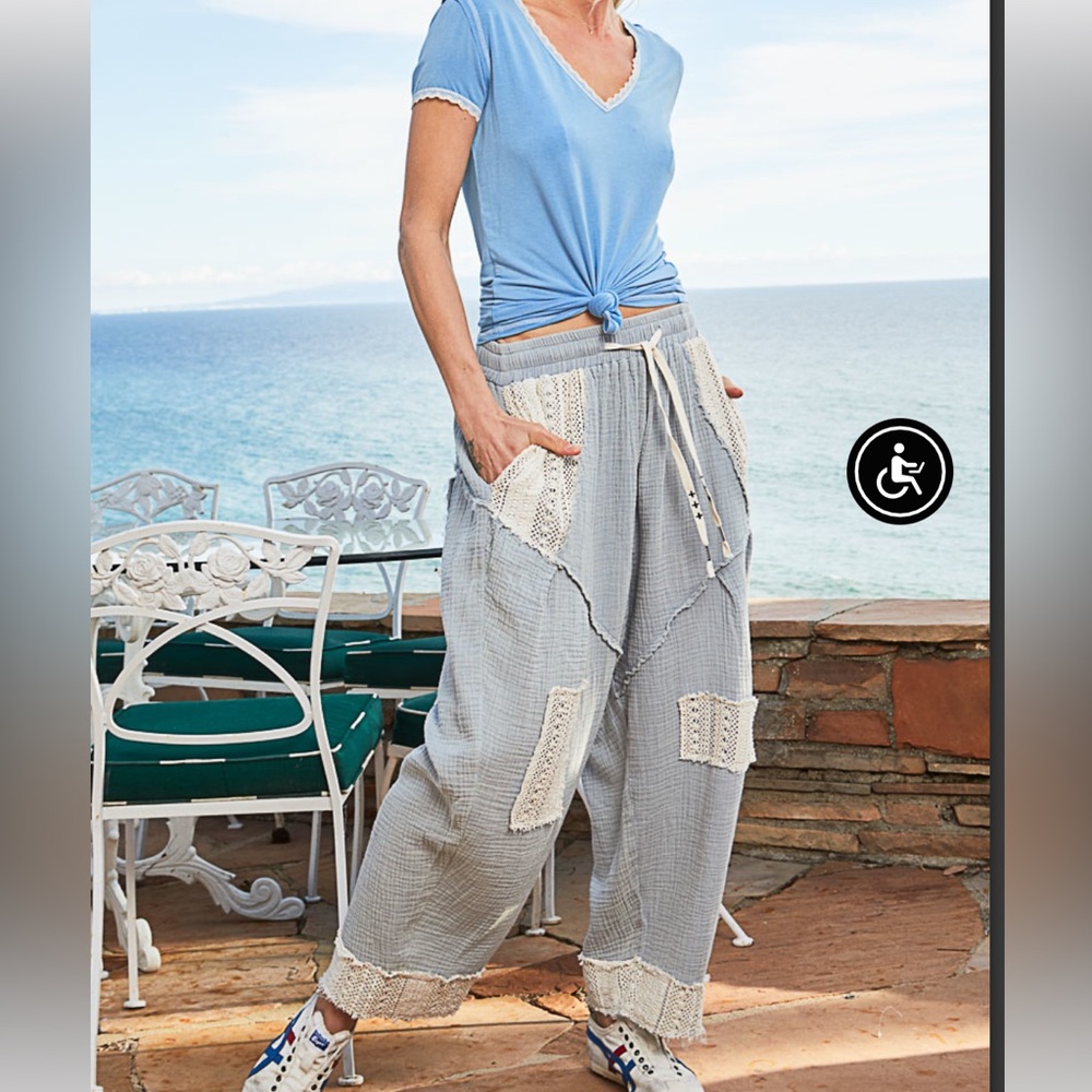 POL Harem Pants